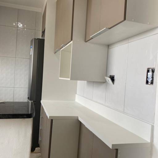 Móveis Planejados para Cozinha - Funcionalidade e Estilo para o Coração da Sua Casa - São Paulo por Pagmenos Móveis Planejados