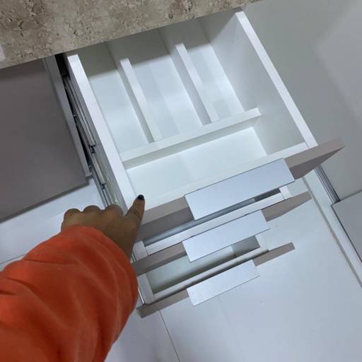 Móveis Planejados para Cozinha - Funcionalidade e Estilo para o Coração da Sua Casa - São Paulo por Pagmenos Móveis Planejados