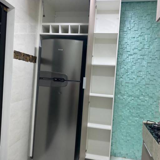 Móveis Planejados para Cozinha - Funcionalidade e Estilo para o Coração da Sua Casa - São Paulo por Pagmenos Móveis Planejados