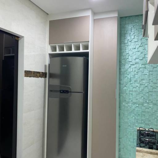 Móveis Planejados para Cozinha - Funcionalidade e Estilo para o Coração da Sua Casa - São Paulo por Pagmenos Móveis Planejados