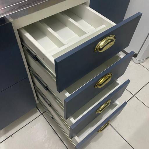 Móveis Planejados para Cozinha - Funcionalidade e Estilo para o Coração da Sua Casa - São Paulo por Pagmenos Móveis Planejados