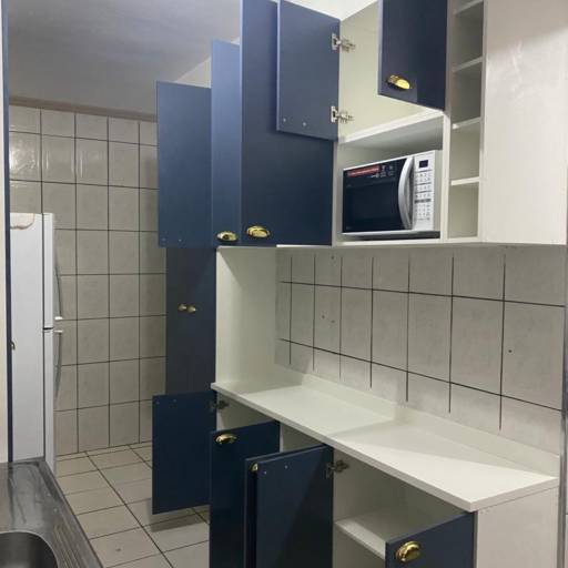 Móveis Planejados para Cozinha - Funcionalidade e Estilo para o Coração da Sua Casa - São Paulo por Pagmenos Móveis Planejados