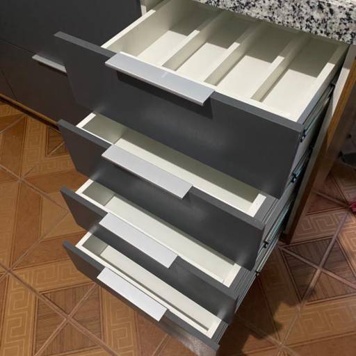 Móveis Planejados para Cozinha - Funcionalidade e Estilo para o Coração da Sua Casa - São Paulo por Pagmenos Móveis Planejados