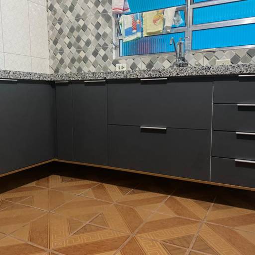 Móveis Planejados para Cozinha - Funcionalidade e Estilo para o Coração da Sua Casa - São Paulo por Pagmenos Móveis Planejados