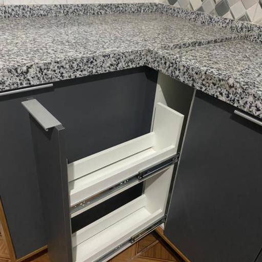 Móveis Planejados para Cozinha - Funcionalidade e Estilo para o Coração da Sua Casa - São Paulo por Pagmenos Móveis Planejados