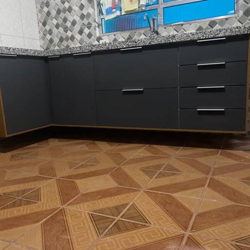 Móveis Planejados para Cozinha - Funcionalidade e Estilo para o Coração da Sua Casa - São Paulo por Pagmenos Móveis Planejados