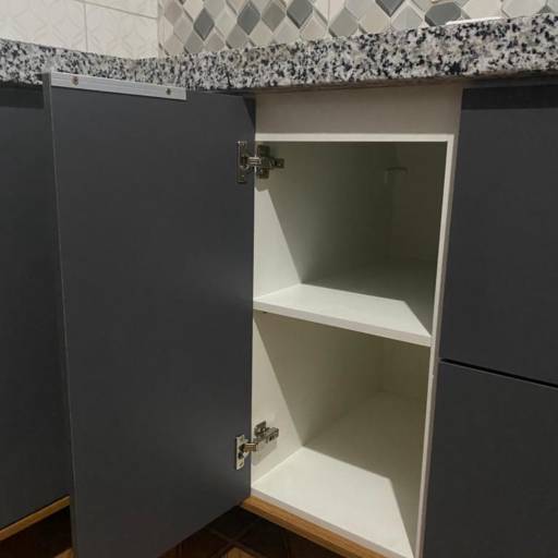 Móveis Planejados para Cozinha - Funcionalidade e Estilo para o Coração da Sua Casa - São Paulo por Pagmenos Móveis Planejados