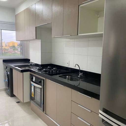 Móveis Planejados para Cozinha - Funcionalidade e Estilo para o Coração da Sua Casa - São Paulo por Pagmenos Móveis Planejados