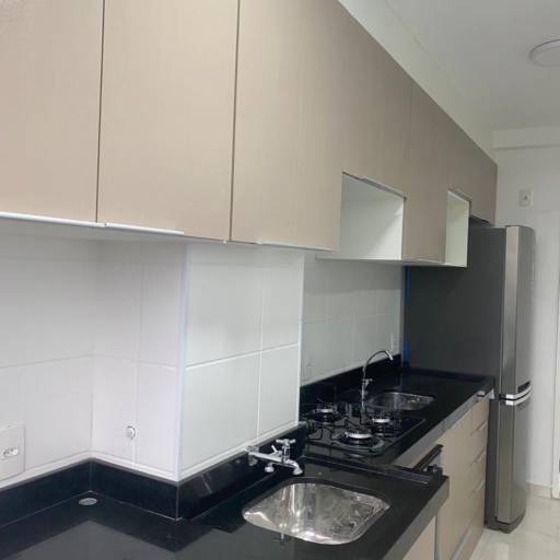 Móveis Planejados para Cozinha - Funcionalidade e Estilo para o Coração da Sua Casa - São Paulo por Pagmenos Móveis Planejados