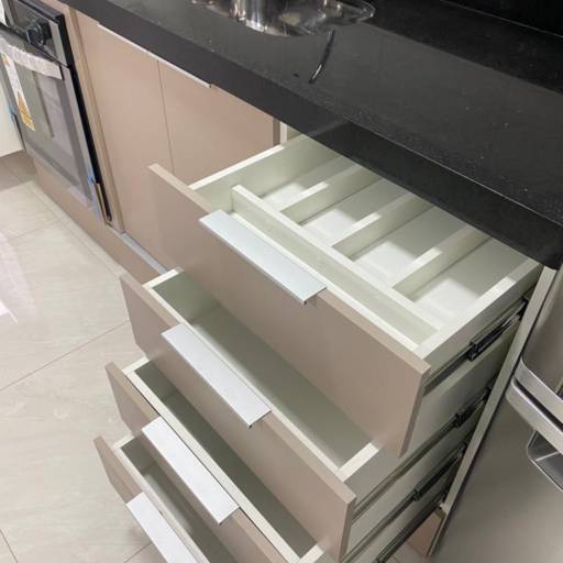Móveis Planejados para Cozinha - Funcionalidade e Estilo para o Coração da Sua Casa - São Paulo por Pagmenos Móveis Planejados