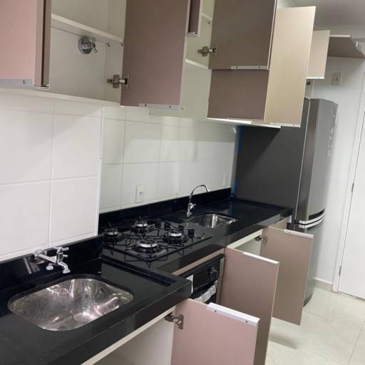 Móveis Planejados para Cozinha - Funcionalidade e Estilo para o Coração da Sua Casa - São Paulo por Pagmenos Móveis Planejados