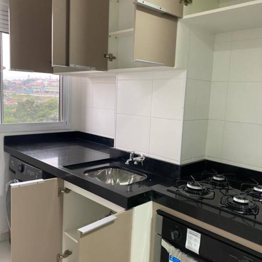Móveis Planejados para Cozinha - Funcionalidade e Estilo para o Coração da Sua Casa - São Paulo por Pagmenos Móveis Planejados