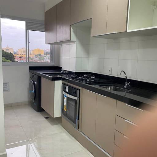 Móveis Planejados para Cozinha - Funcionalidade e Estilo para o Coração da Sua Casa - São Paulo por Pagmenos Móveis Planejados