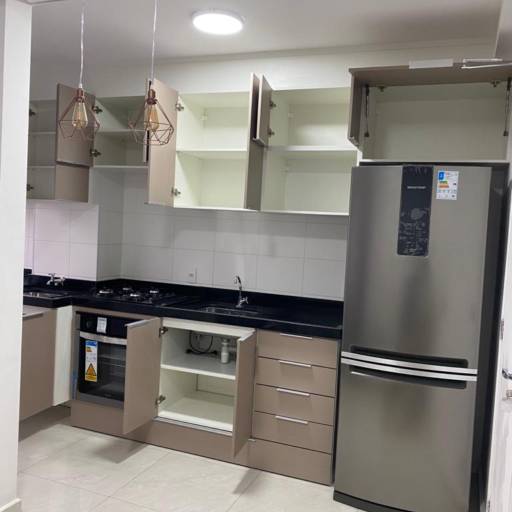 Móveis Planejados para Cozinha - Funcionalidade e Estilo para o Coração da Sua Casa - São Paulo por Pagmenos Móveis Planejados