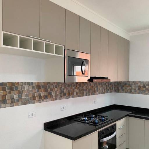 Móveis Planejados para Cozinha - Funcionalidade e Estilo para o Coração da Sua Casa - São Paulo por Pagmenos Móveis Planejados