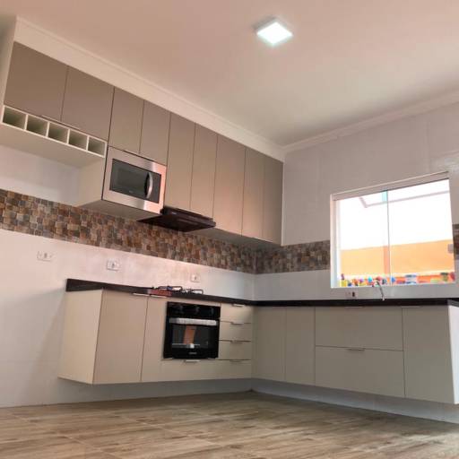 Móveis Planejados para Cozinha - Funcionalidade e Estilo para o Coração da Sua Casa - São Paulo por Pagmenos Móveis Planejados