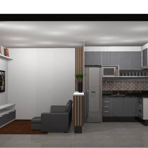 Móveis Planejados para Cozinha - Funcionalidade e Estilo para o Coração da Sua Casa - São Paulo por Pagmenos Móveis Planejados