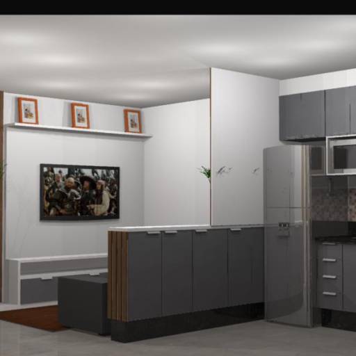 Móveis Planejados para Cozinha - Funcionalidade e Estilo para o Coração da Sua Casa - São Paulo por Pagmenos Móveis Planejados