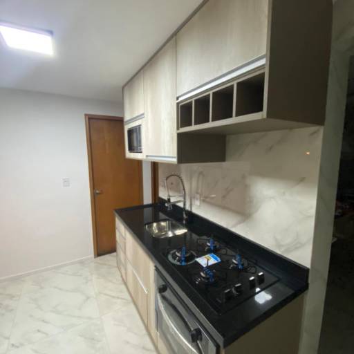 Móveis Planejados para Cozinha - Funcionalidade e Estilo para o Coração da Sua Casa - São Paulo por Pagmenos Móveis Planejados