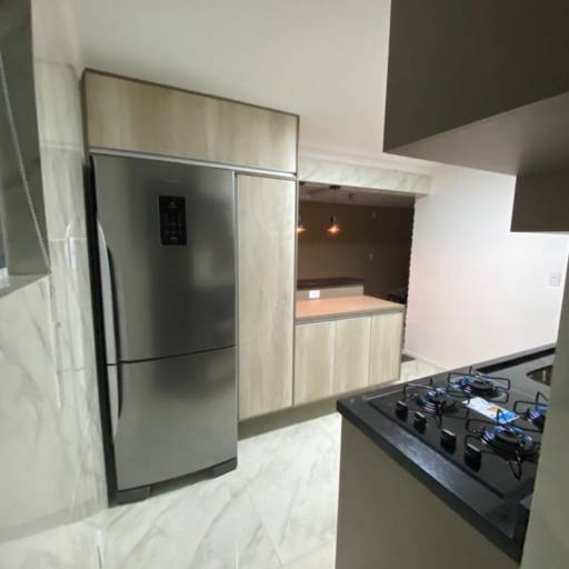 Móveis Planejados para Cozinha - Funcionalidade e Estilo para o Coração da Sua Casa - São Paulo por Pagmenos Móveis Planejados