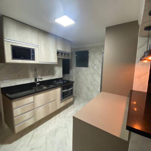 Móveis Planejados para Cozinha - Funcionalidade e Estilo para o Coração da Sua Casa - São Paulo por Pagmenos Móveis Planejados