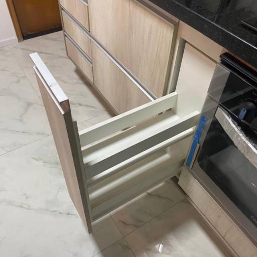 Móveis Planejados para Cozinha - Funcionalidade e Estilo para o Coração da Sua Casa - São Paulo por Pagmenos Móveis Planejados