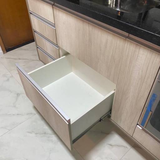 Móveis Planejados para Cozinha - Funcionalidade e Estilo para o Coração da Sua Casa - São Paulo por Pagmenos Móveis Planejados