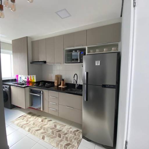 Móveis Planejados para Cozinha - Funcionalidade e Estilo para o Coração da Sua Casa - São Paulo por Pagmenos Móveis Planejados