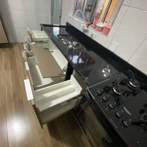 Móveis Planejados para Cozinha - Funcionalidade e Estilo para o Coração da Sua Casa - São Paulo por Pagmenos Móveis Planejados