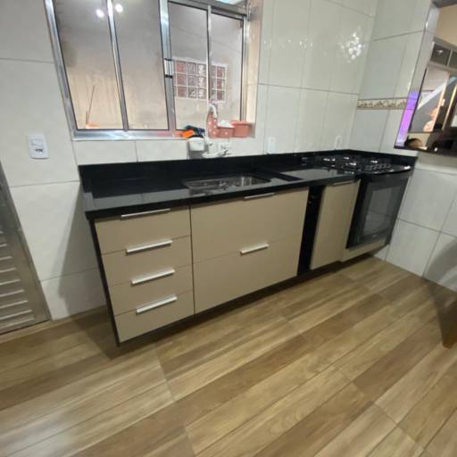 Móveis Planejados para Cozinha - Funcionalidade e Estilo para o Coração da Sua Casa - São Paulo por Pagmenos Móveis Planejados