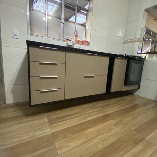 Móveis Planejados para Cozinha - Funcionalidade e Estilo para o Coração da Sua Casa - São Paulo por Pagmenos Móveis Planejados