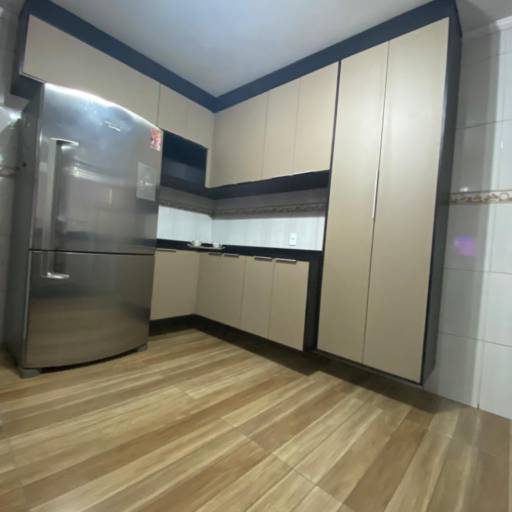 Móveis Planejados para Cozinha - Funcionalidade e Estilo para o Coração da Sua Casa - São Paulo por Pagmenos Móveis Planejados