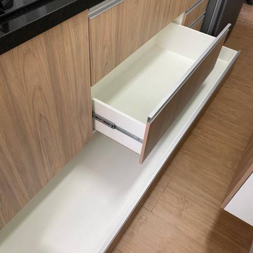 Móveis Planejados para Cozinha - Funcionalidade e Estilo para o Coração da Sua Casa - São Paulo por Pagmenos Móveis Planejados