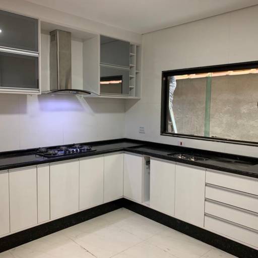 Móveis Planejados para Cozinha - Funcionalidade e Estilo para o Coração da Sua Casa - São Paulo por Pagmenos Móveis Planejados