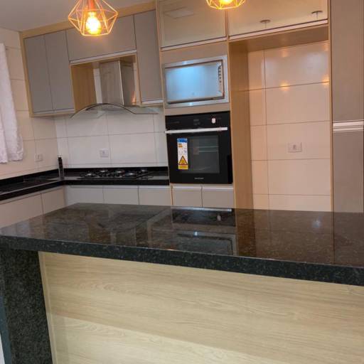 Móveis Planejados para Cozinha - Funcionalidade e Estilo para o Coração da Sua Casa - São Paulo por Pagmenos Móveis Planejados