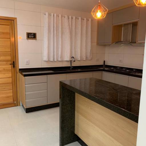 Móveis Planejados para Cozinha - Funcionalidade e Estilo para o Coração da Sua Casa - São Paulo por Pagmenos Móveis Planejados