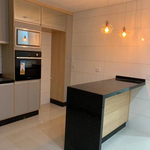 Móveis Planejados para Cozinha - Funcionalidade e Estilo para o Coração da Sua Casa - São Paulo por Pagmenos Móveis Planejados