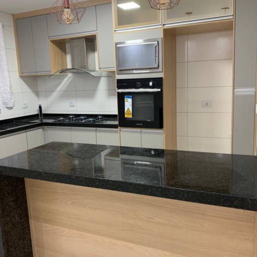 Móveis Planejados para Cozinha - Funcionalidade e Estilo para o Coração da Sua Casa - São Paulo por Pagmenos Móveis Planejados