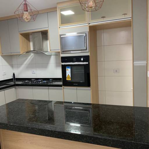 Móveis Planejados para Cozinha - Funcionalidade e Estilo para o Coração da Sua Casa - São Paulo por Pagmenos Móveis Planejados