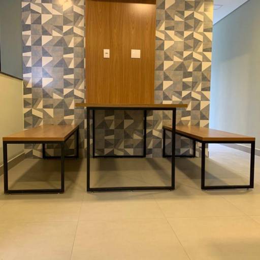 Móveis Planejados para Espaço Gourmet - Conforto e Sofisticação em Cada Reunião - São Paulo por Pagmenos Móveis Planejados