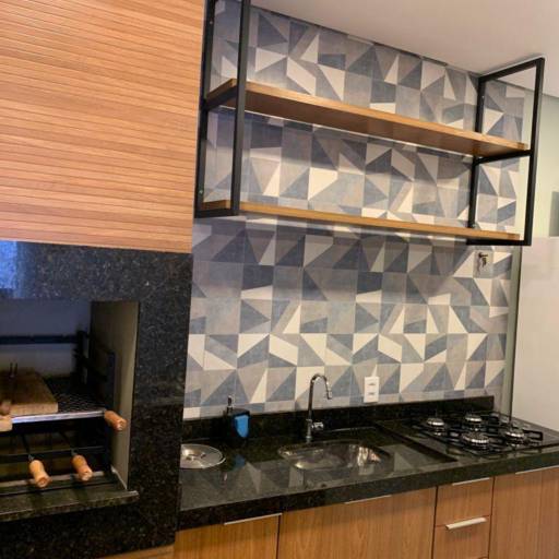 Móveis Planejados para Espaço Gourmet - Conforto e Sofisticação em Cada Reunião - São Paulo por Pagmenos Móveis Planejados