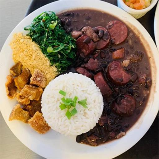 Feijoada  por Tchê Padaria 