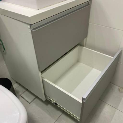 Móveis Planejados para Banheiros - Funcionalidade e Estilo em Cada Detalhe - São Paulo por Pagmenos Móveis Planejados