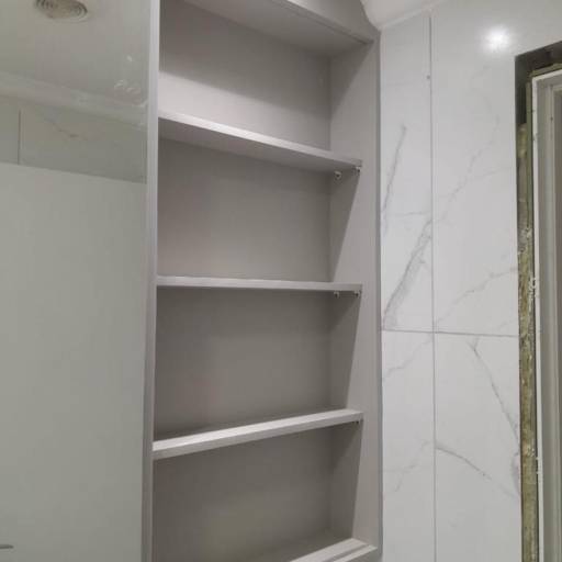 Móveis Planejados para Banheiros - Funcionalidade e Estilo em Cada Detalhe - São Paulo por Pagmenos Móveis Planejados