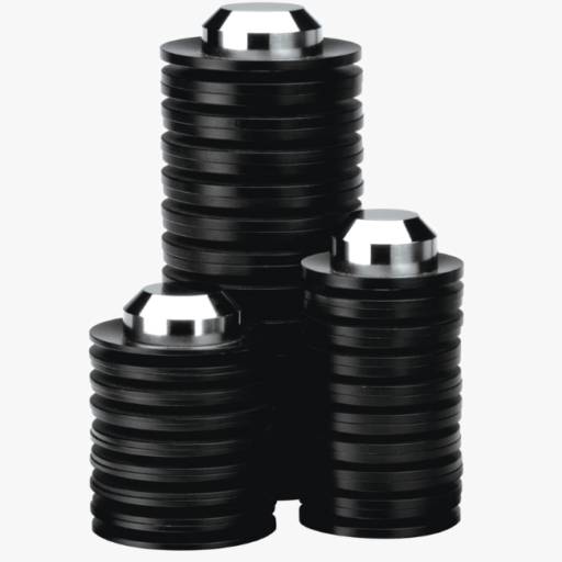 Molas Prato: Flexibilidade e Controle de Carga em Indaiatuba/SP por Spirol Soluções em Fixação