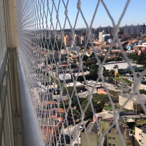 Tela de Proteção Quadrada por América Proteção 