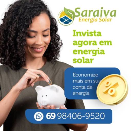 Empresa Especializada em Energia Solar por Saraiva Energia Solar