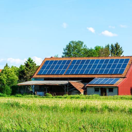 Energia Solar Rural por Maju Energia Solar 