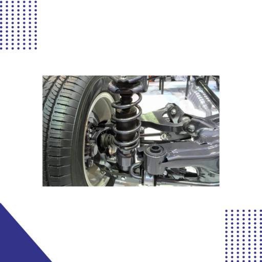 Suspensão de carro