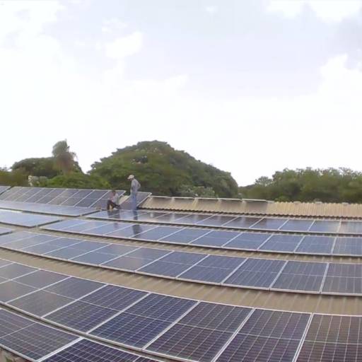 Comprar o produto de Manutenção Corretiva em Painél Solar em Energia Solar pela empresa Maju Energia Solar em Campo Grande, MS por Solutudo
